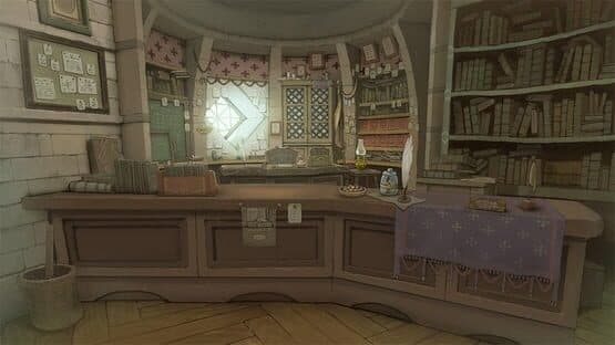 Atelier Escha & Logy Plus: Alchemists of the Dusk Sky — screenshot 2