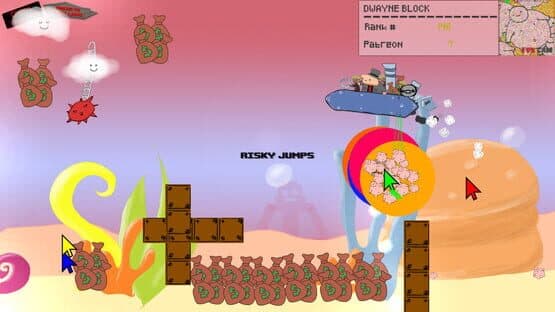 Sea of Fatness — screenshot 5