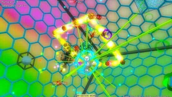 Coniclysm — screenshot 1