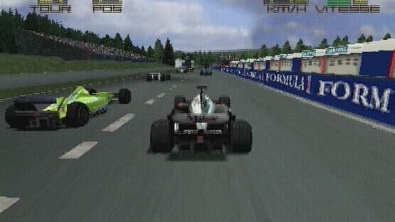 Formula One 2000 — screenshot 2