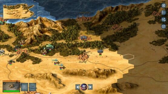 Tank Operations: European Campaign - Remastered — screenshot 3