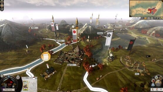 Total War: Shogun 2 — screenshot 1