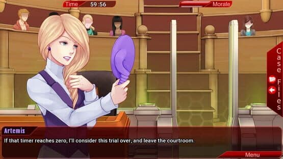 Regeria Hope Episode 1 — screenshot 5