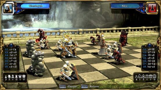 Check vs. Mate — screenshot 4