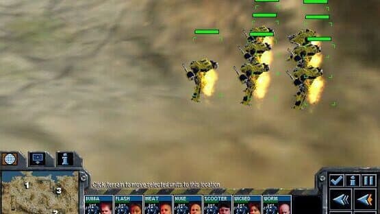 MechCommander 2 — screenshot 2