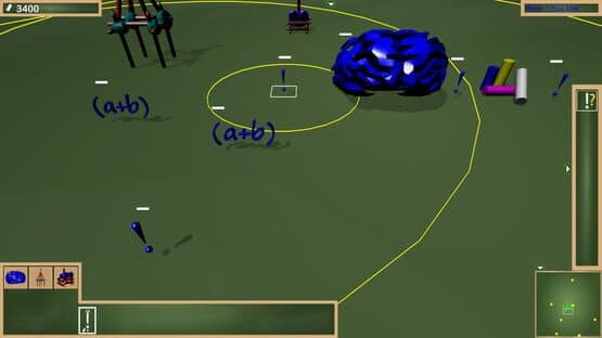 Math RTS — screenshot 1