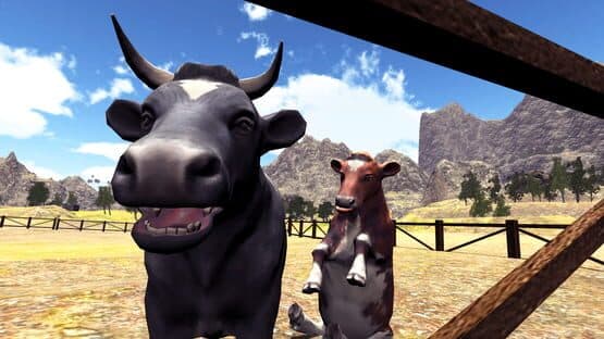 Cow Catcher Simulator — screenshot 3