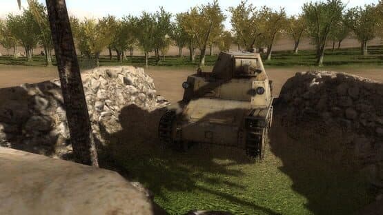 Theatre of War 2: Africa 1943 - Centauro — screenshot 2