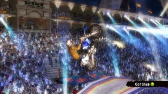 Red Bull X-Fighters — screenshot 1