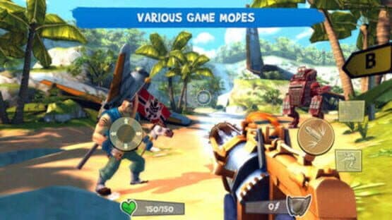 Blitz Brigade — screenshot 2