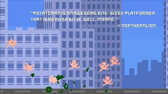 Potatoman Seeks the Troof — screenshot 3