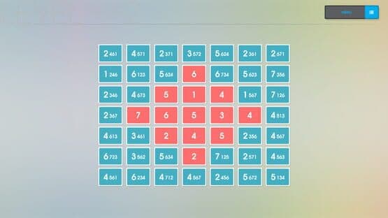 Cross Set Infinity — screenshot 5