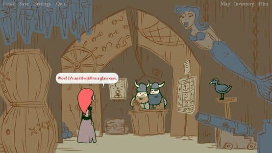 Nelly Cootalot: Spoonbeaks Ahoy! HD — screenshot 5