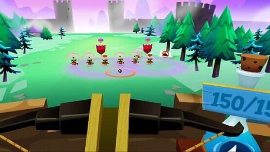 Romans From Mars 360 — screenshot 5