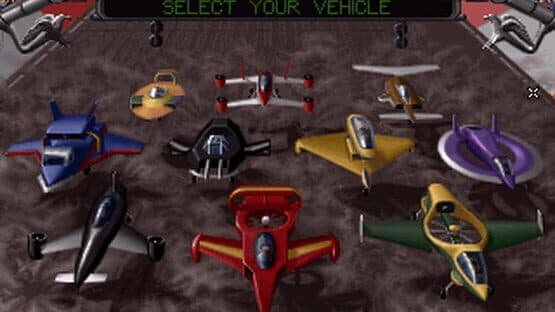Slipstream 5000 — screenshot 5