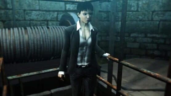 Dracula 5: The Blood Legacy — screenshot 4