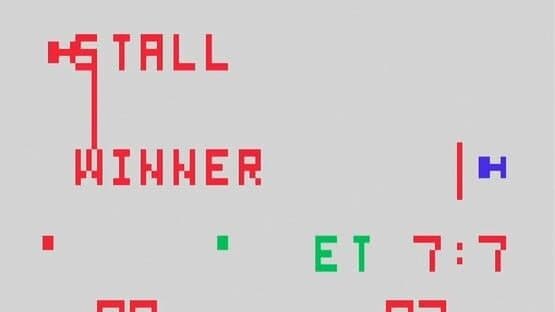Videocart-9: Drag Strip — screenshot 1