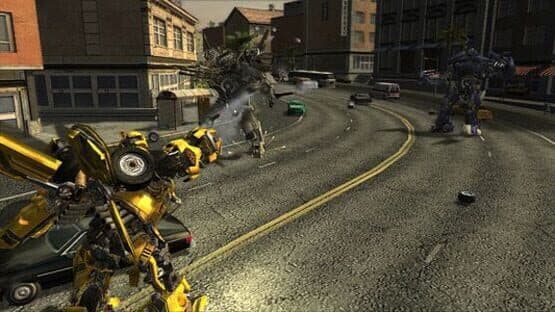 Transformers: The Game — screenshot 2