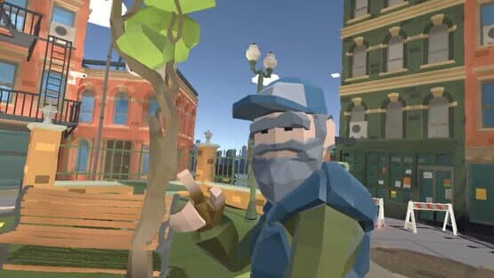Fury Fighter VR — screenshot 7