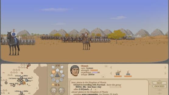 Legions of Ashworld — screenshot 3