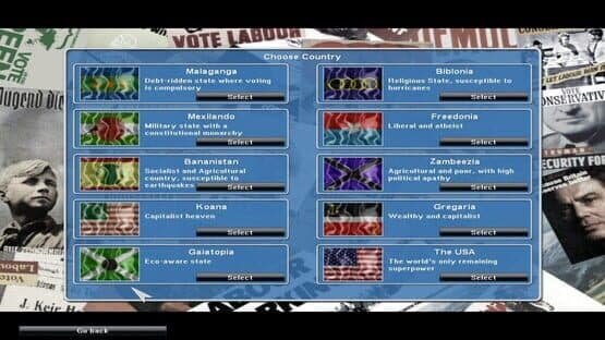 Democracy 2 — screenshot 4