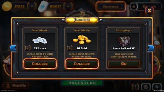 Runewards — screenshot 7
