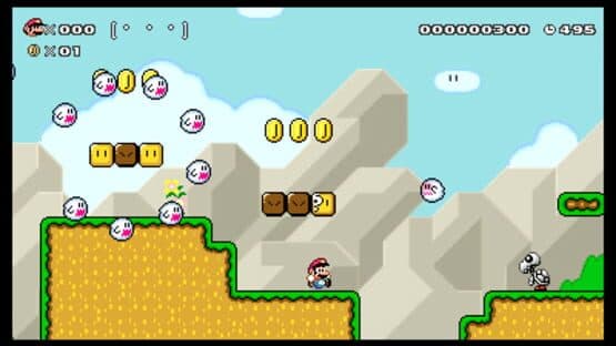 Super Mario Maker for Nintendo 3DS — screenshot 3