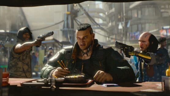 Cyberpunk 2077 — screenshot 3