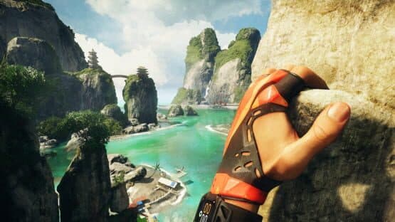 The Climb — screenshot 5