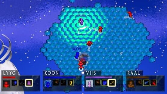 Champions of Aerial — screenshot 1