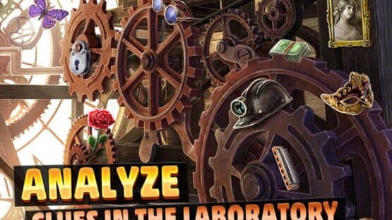 Criminal Case: Mysteries of the Past — screenshot 8