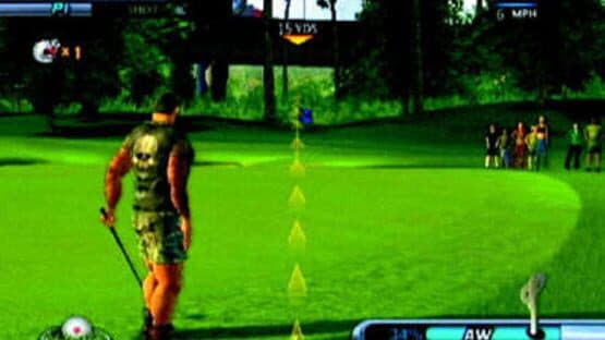 Outlaw Golf — screenshot 3