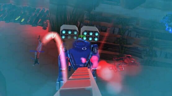 Wild Warfare — screenshot 4