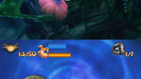 Rayman DS — screenshot 2
