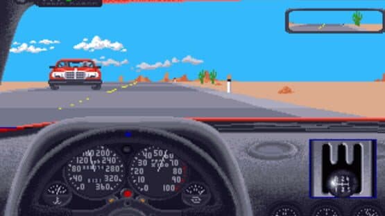The Duel: Test Drive II — screenshot 5