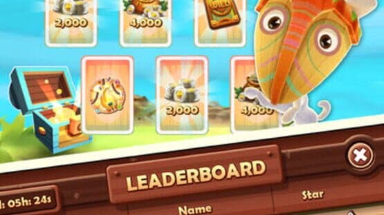Tiki Solitaire TriPeaks — screenshot 5