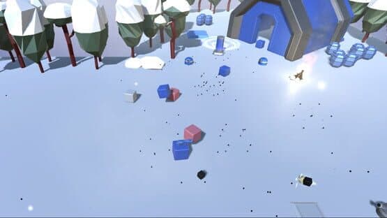 Battle of Cubes — screenshot 3