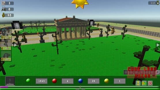 Cube Land Arena — screenshot 3