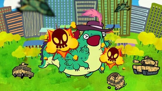 Toadled — screenshot 2