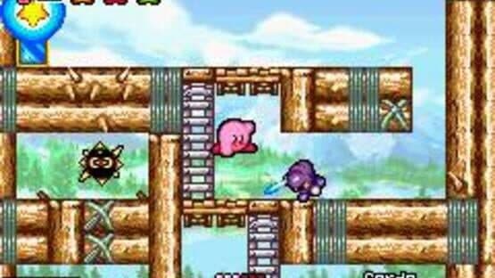 Kirby & the Amazing Mirror — screenshot 6