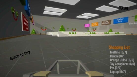Last Chance Supermarket — screenshot 1