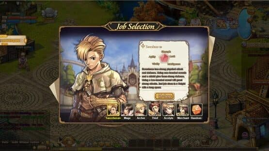 Ragnarok Journey — screenshot 3