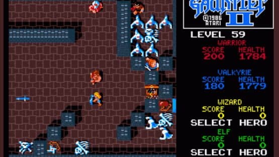 Gauntlet II — screenshot 1