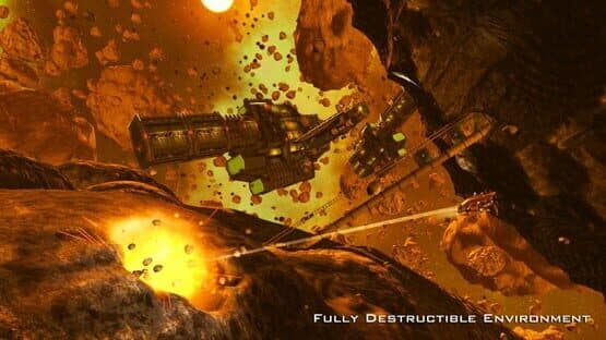 Miner Wars 2081 — screenshot 3