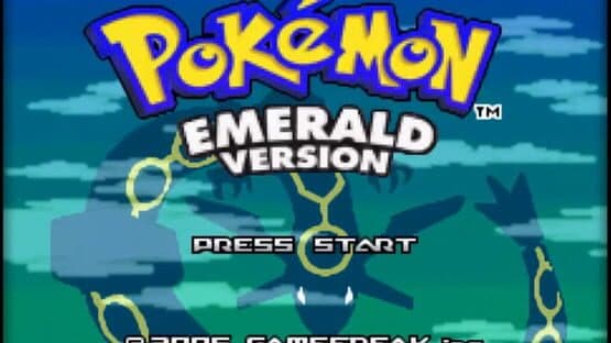 Pokémon Emerald Version — screenshot 1
