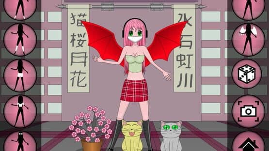 Anime Dress Up — screenshot 5