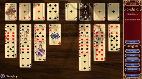 Jewel Match Solitaire — screenshot 3