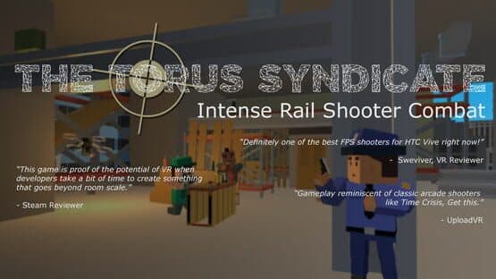 The Torus Syndicate — screenshot 1
