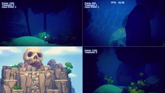Aqua Lungers — screenshot 3