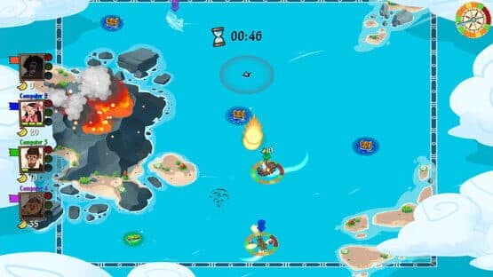 Monkey Pirates — screenshot 8